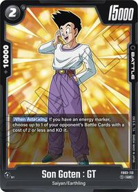 Son Goten : GT #FB03-113