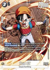 Pan : GT - FB03-125 (Alternate Art) #FB03-125