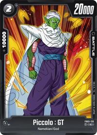 Piccolo : GT #FB03-126