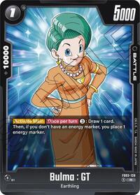 Bulma : GT #FB03-128