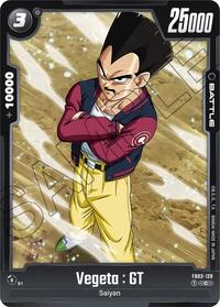 Vegeta : GT #FB03-129