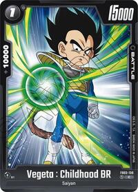 Vegeta : Childhood BR #FB03-130