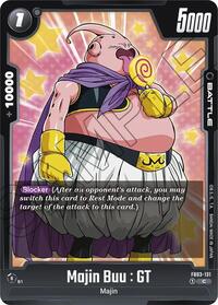 Majin Buu : GT #FB03-131