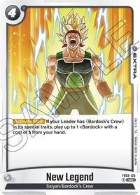 New Legend #FB03-135
