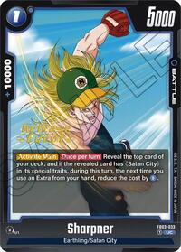 Sharpner #FB03-033
