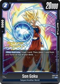 Son Goku - FB03-036 #FB03-036