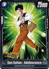 Son Gohan : Adolescence - FB03-038 #FB03-038