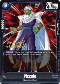 Piccolo - FB03-044 #FB03-044