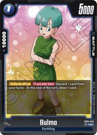Bulma - FB03-046 #FB03-046
