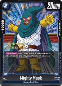 Mighty Mask #FB03-048