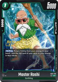 Master Roshi #FB03-056
