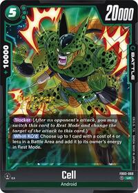 Cell - FB03-060 #FB03-060