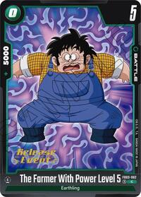 The Farmer With Power Level 5 #FB03-062