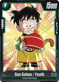 Son Gohan : Youth - FB03-065 #FB03-065