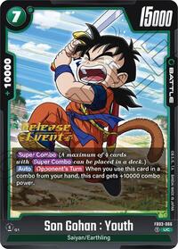 Son Gohan : Youth - FB03-066 #FB03-066