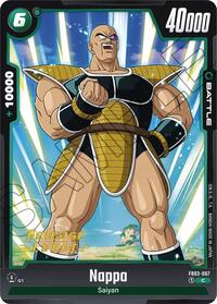 Nappa #FB03-067
