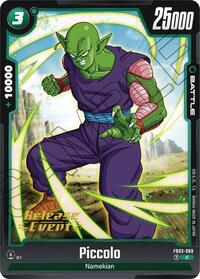 Piccolo - FB03-069 #FB03-069
