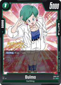 Bulma - FB03-071 #FB03-071