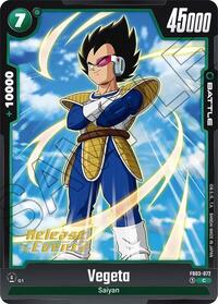 Vegeta - FB03-072 #FB03-072