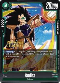 Raditz - FB03-073 #FB03-073