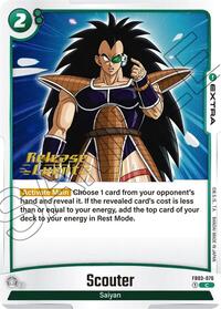 Scouter #FB03-076