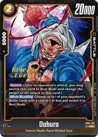 Dabura - FB03-081 #FB03-081