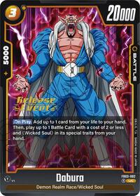Dabura - FB03-082 #FB03-082