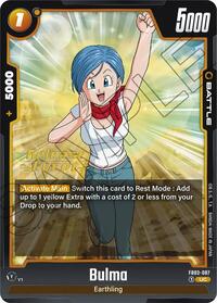 Bulma - FB03-087 #FB03-087