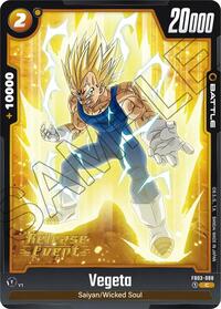 Vegeta - FB03-088 #FB03-088