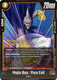 Majin Buu : Pure Evil #FB03-091