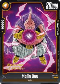 Majin Buu - FB03-092 #FB03-092