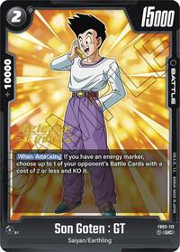 Son Goten : GT #FB03-113