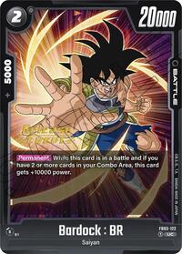 Bardock : BR #FB03-122