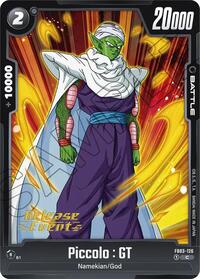Piccolo : GT #FB03-126