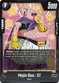 Majin Buu : GT #FB03-131
