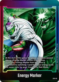 Energy Marker (E03-03) #E03-03