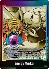 Energy Marker (E03-04) #E03-04