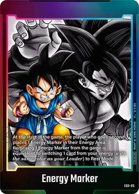 Energy Marker (E03-05) #E03-05