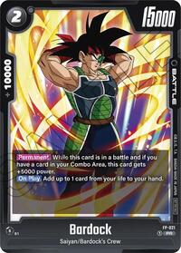 Bardock - FP-021 #FP-021