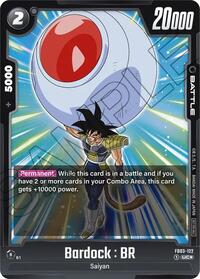 Bardock : BR (Tournament Pack 03) #FB03-122