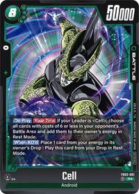 Cell (Tournament Pack 03) #FB03-061