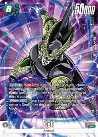 Cell (Tournament Pack -Winner- 03) #FB03-061