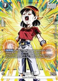 Pan : GT (Tournament Pack -Winner- 03) #FB03-124