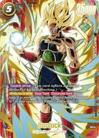 Bardock - FS05-11 (Championship 2024-2025 Regionals) #FS05-11