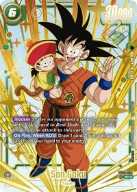 Son Goku - FB03-064 (Championship 2024-2025 Regionals) #FB03-064