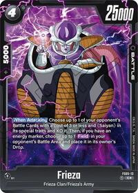 Frieza (Bonus Pack Alternate Art) #FS05-13