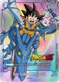 Son Goku (Mini) : DA - FP-024 (Dragon Ball DAIMA) #FP-024