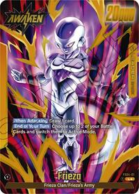 Frieza - FS04-01 (Gold) #FS04-01