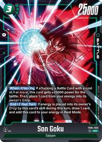 Son Goku - FB04-059 #FB04-059