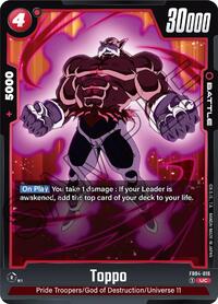 Toppo #FB04-016